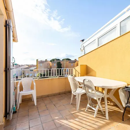 Modern Seaside In Apartamento Agde